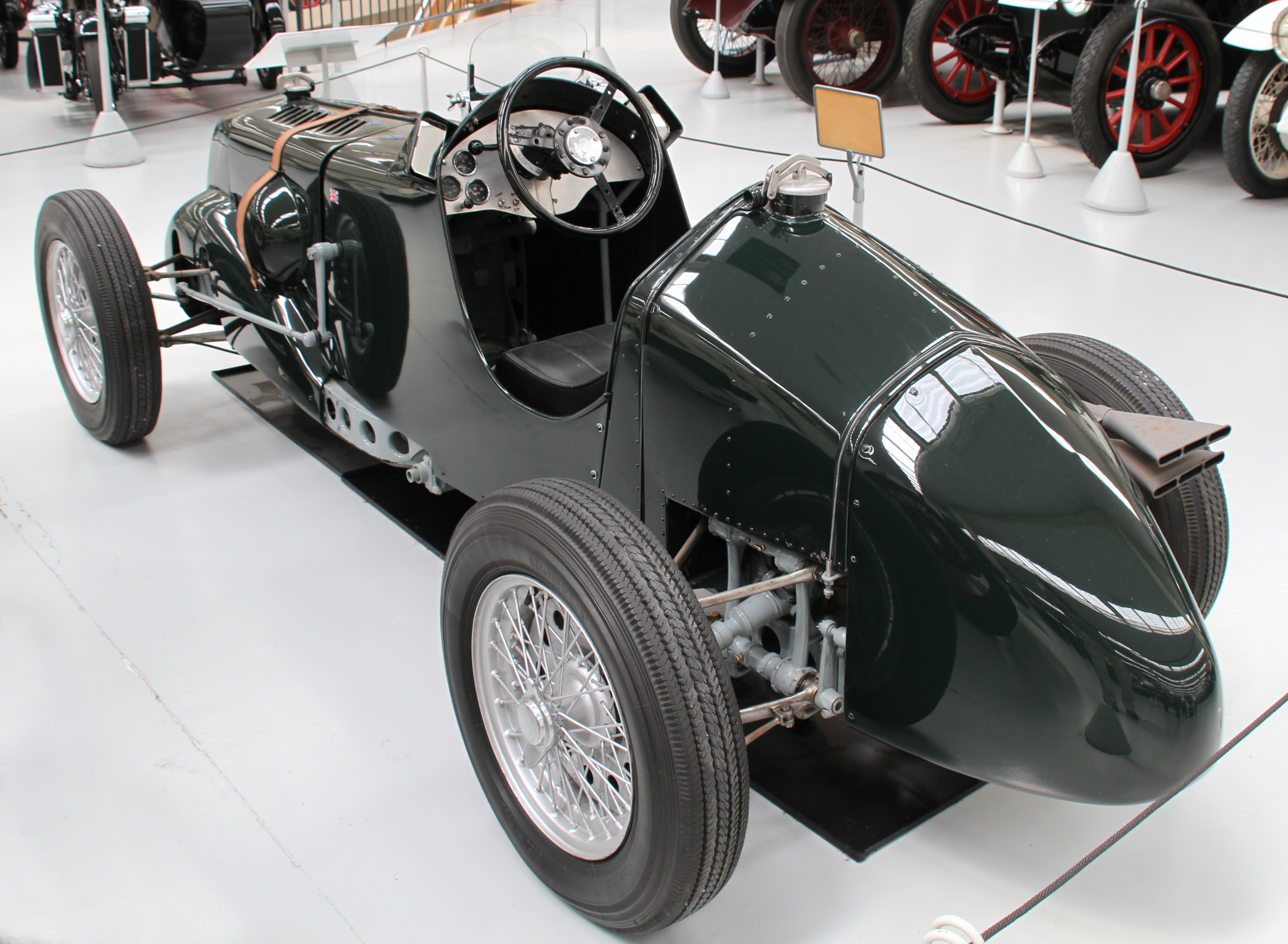 MG R-type 1935