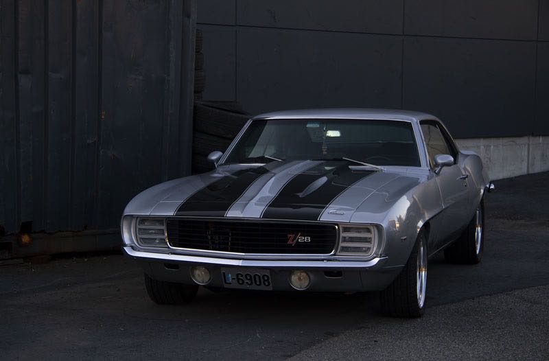 Chevrolet Camaro Z28