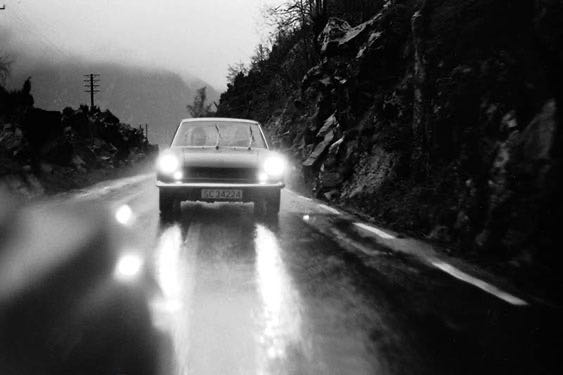 Fiat 124 Sport Coupe