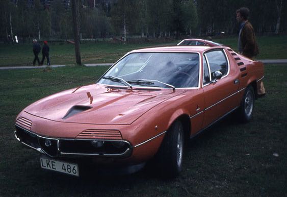 Alfa Romeo Montreal