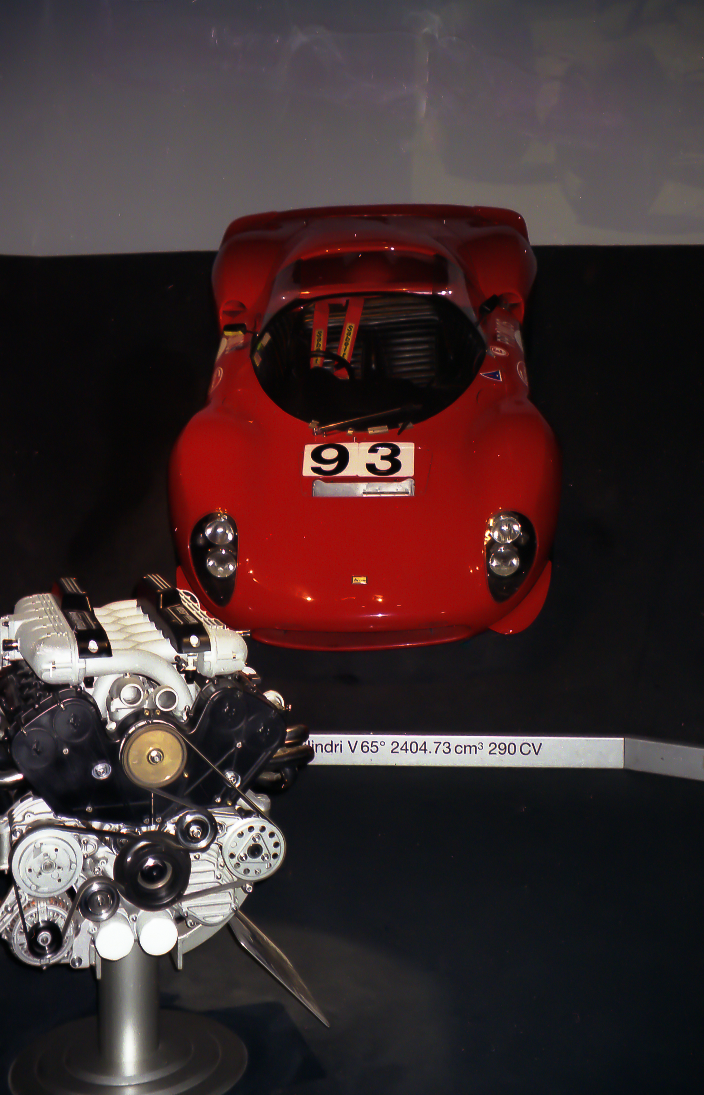 Ferrari Dino 206 SP 1966