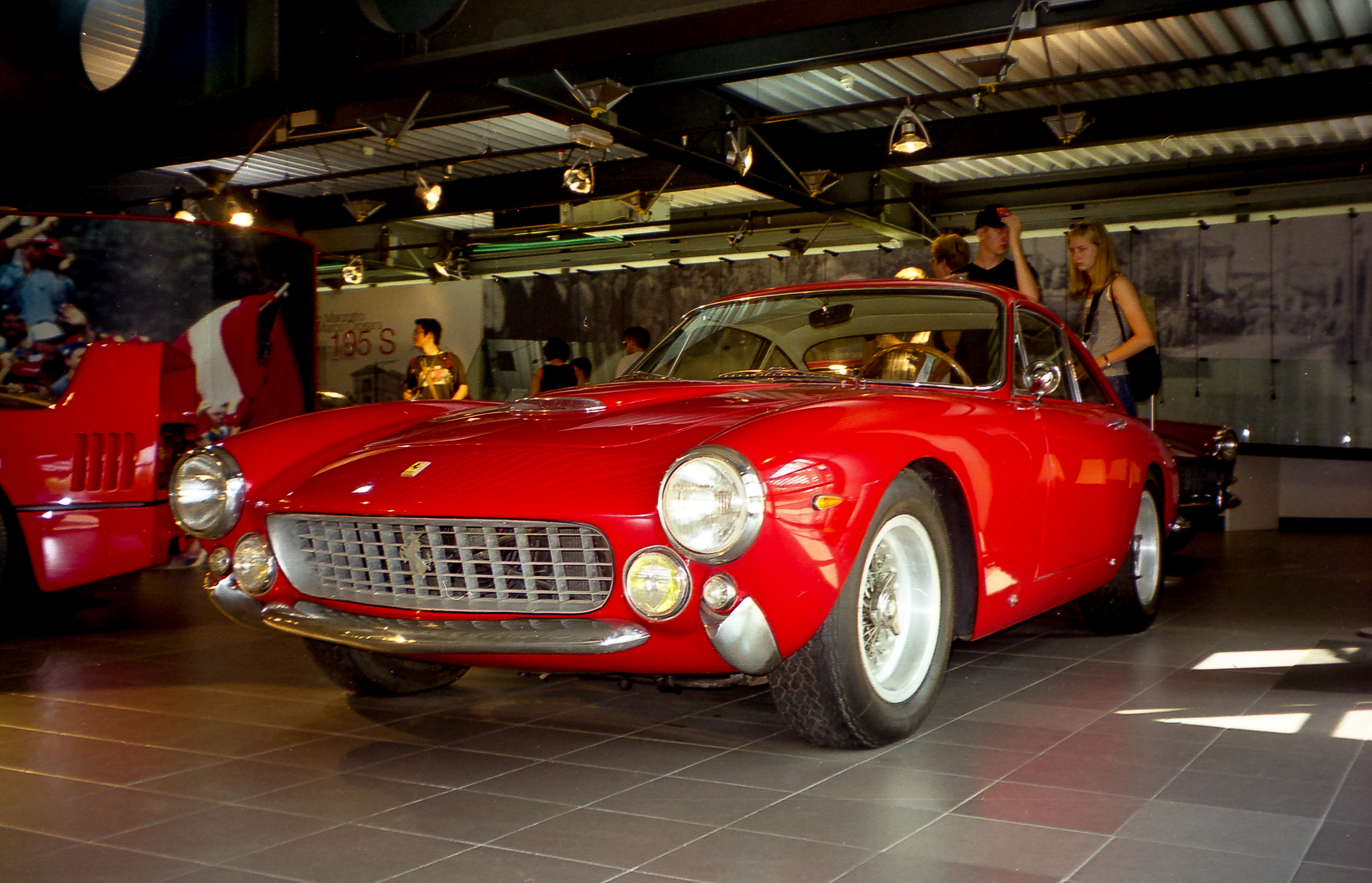 Ferrari 250 Berlinetta Lusso