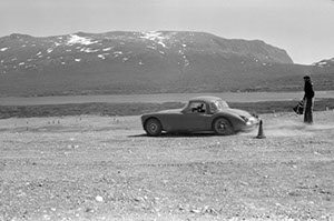 MGA Twin Cam at Bessnes