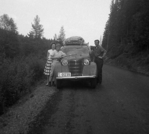 Moskwich 1954
