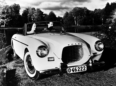 Volvo P 1900